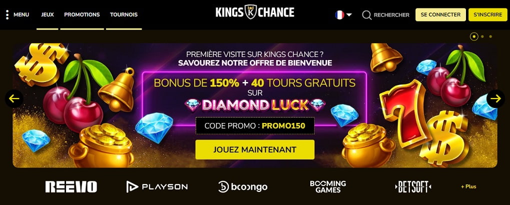 Kings chance