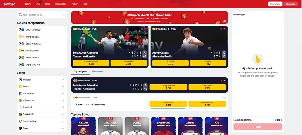 Betclic