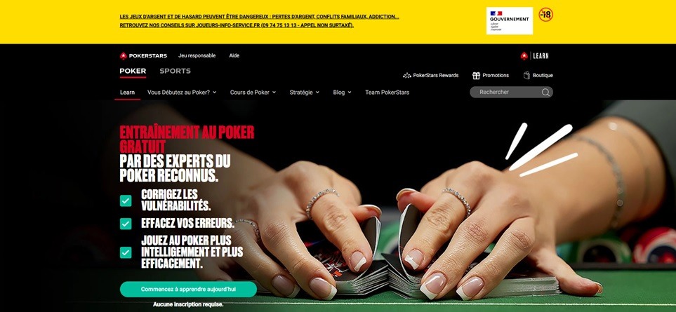 Pokerstars
